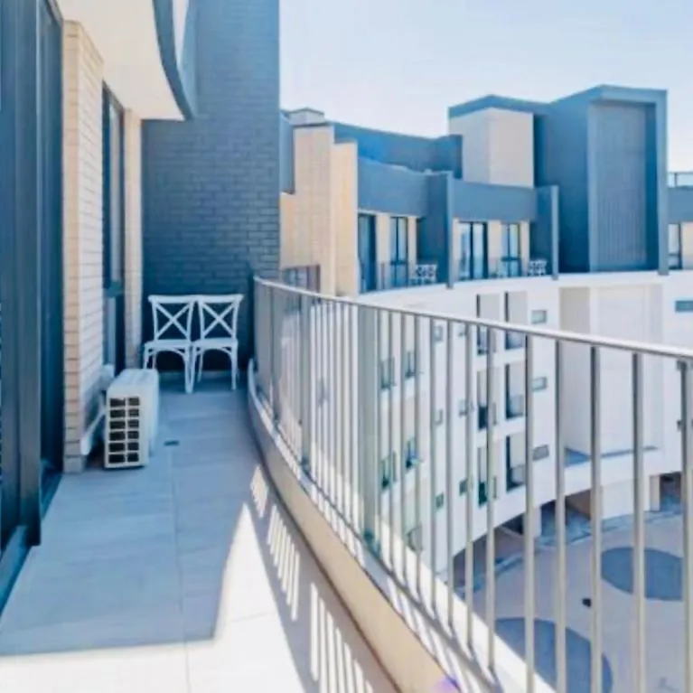 Zals Luxury -On Park Century City Cape Town South Africa