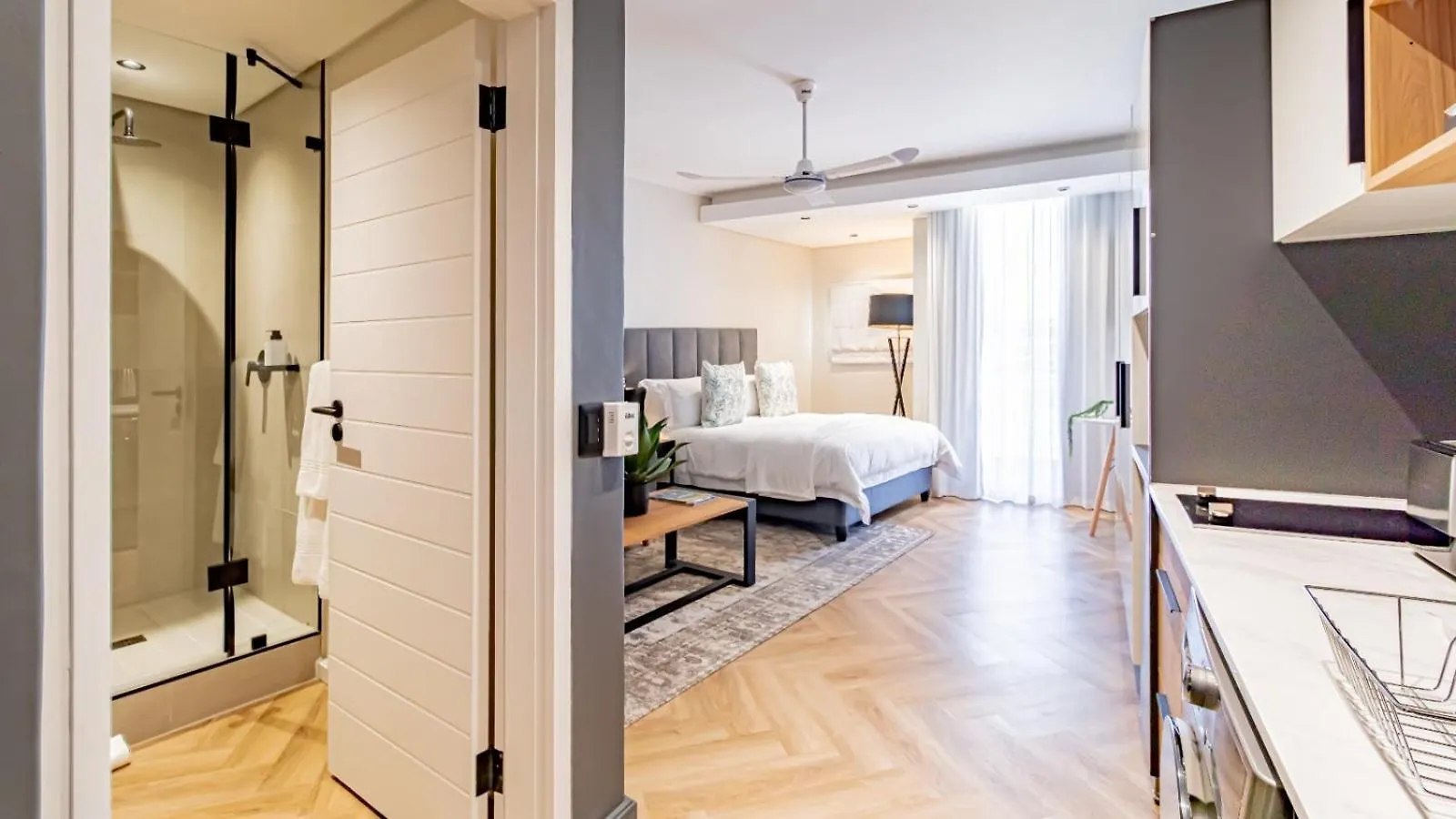 Aparthotel Zals Luxury -On Park Century City Cape Town