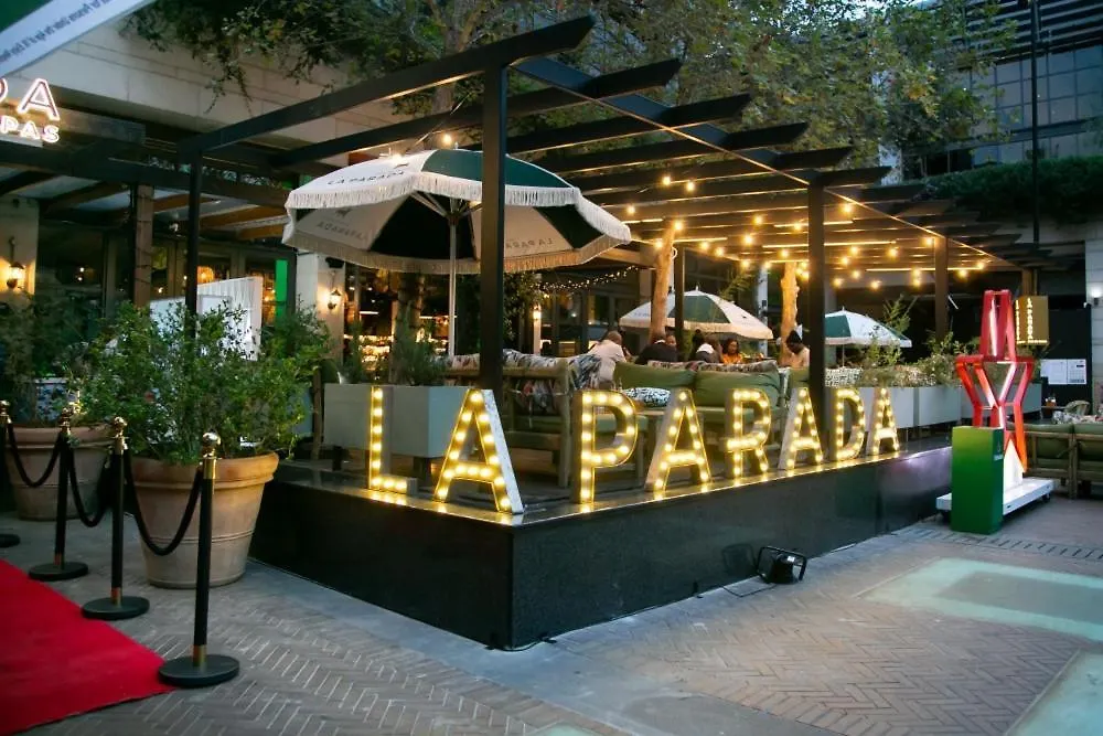 Aparthotel Zals Luxury -On Park Century City Cape Town South Africa