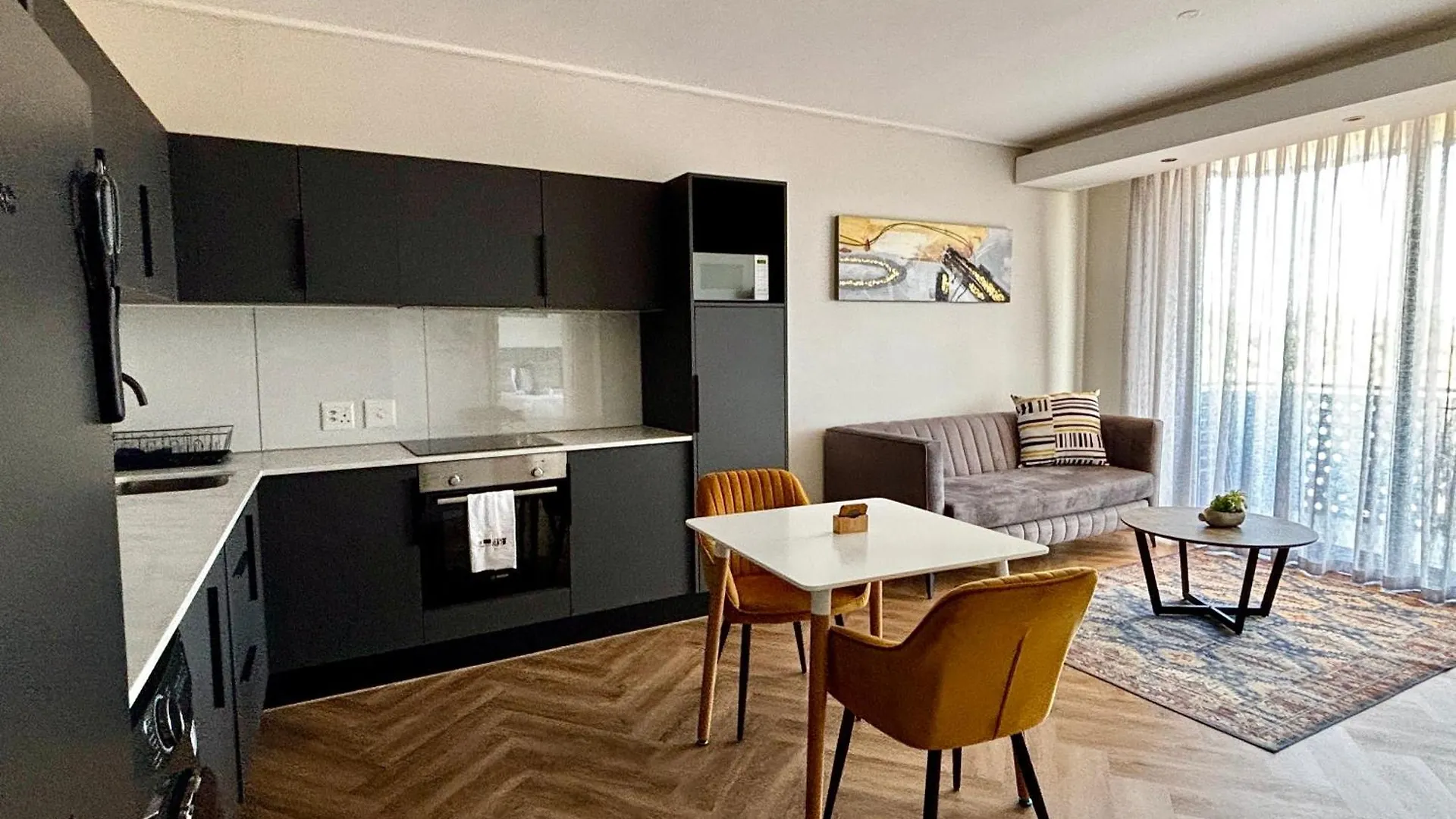 Zals Luxury -On Park Century City Cape Town South Africa