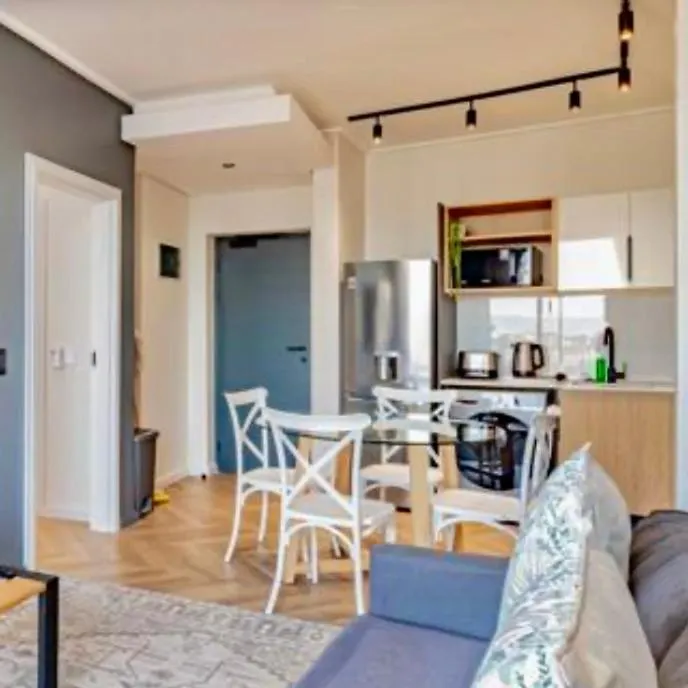 Ξενοδοχείο με διαμερίσματα Zals Luxury -On Park Century City Κέιπ Τάουν
