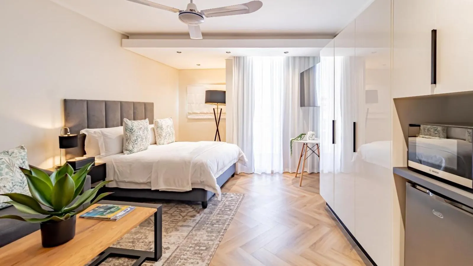 Zals Luxury -On Park Century City Κέιπ Τάουν Νότια Αφρική