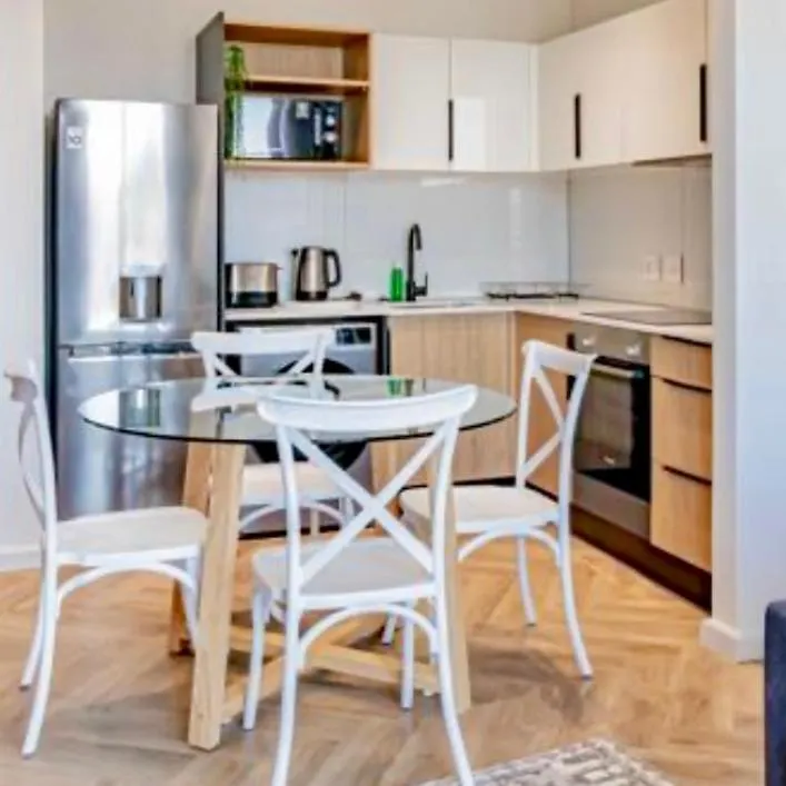 Ξενοδοχείο με διαμερίσματα Zals Luxury -On Park Century City Κέιπ Τάουν Νότια Αφρική