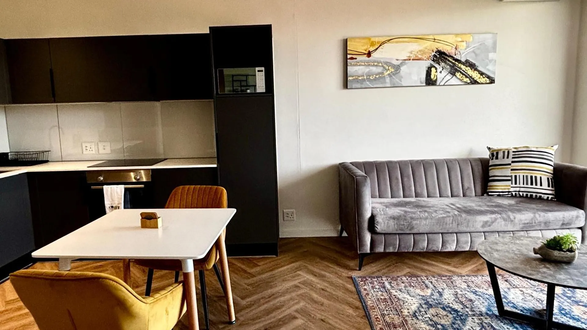 Aparthotel Zals Luxury -On Park Century City Cape Town South Africa