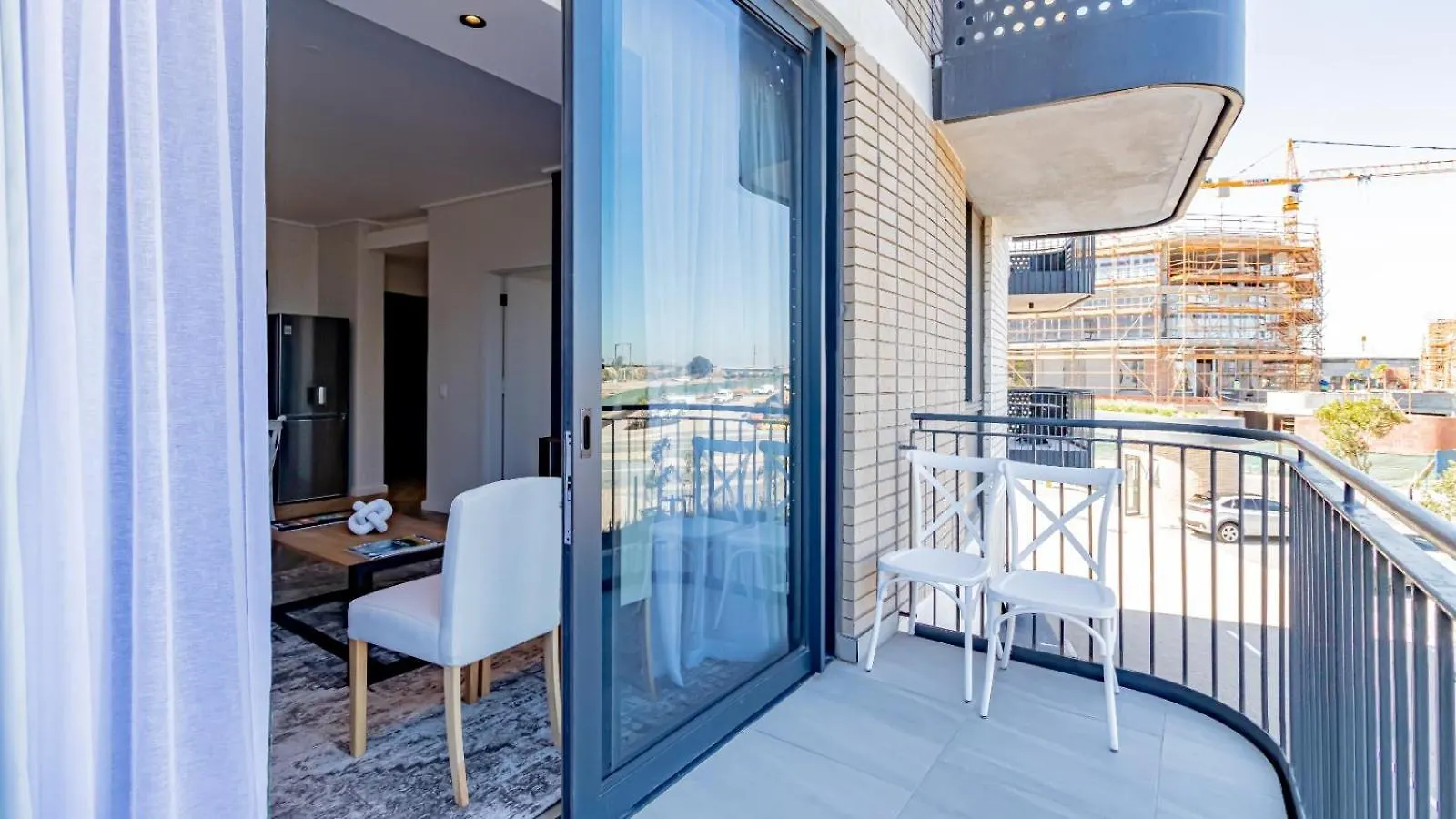 Zals Luxury -On Park Century City Cape Town Aparthotel