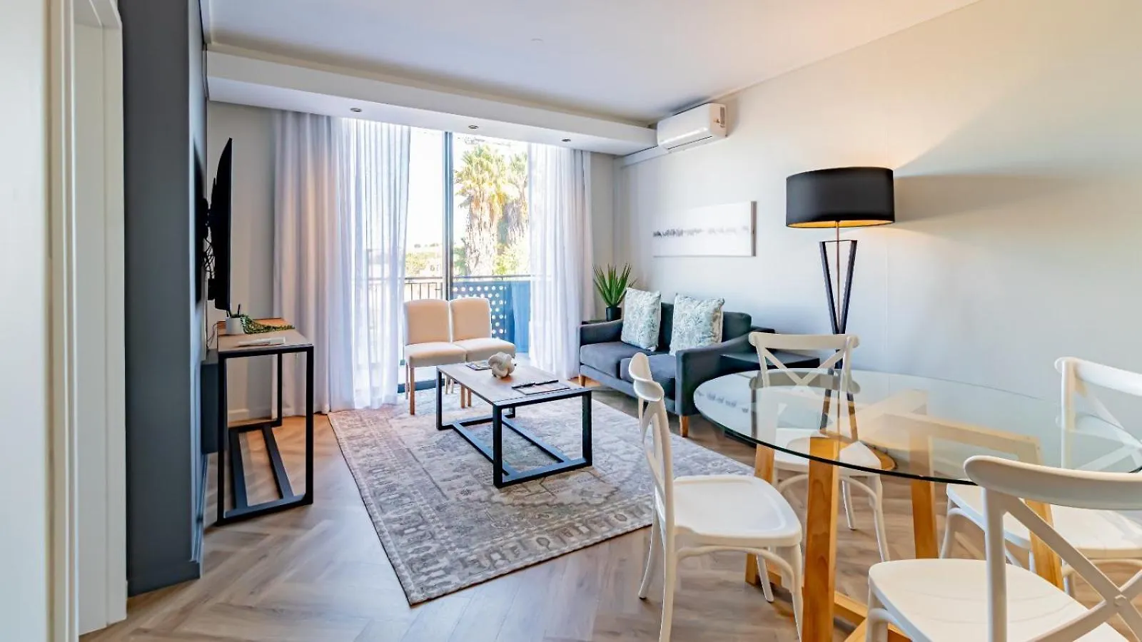 Aparthotel Zals Luxury -On Park Century City Cape Town South Africa