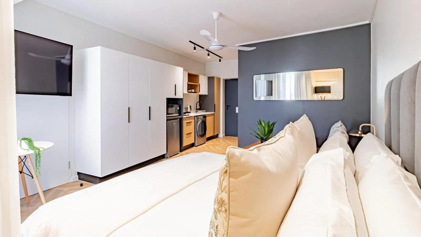 Zals Luxury -On Park Century City Cape Town Aparthotel