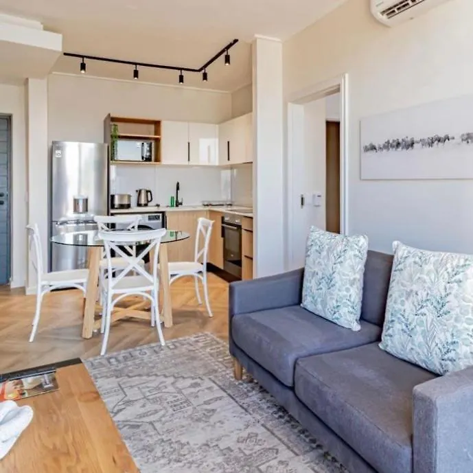 Zals Luxury -On Park Century City Cape Town