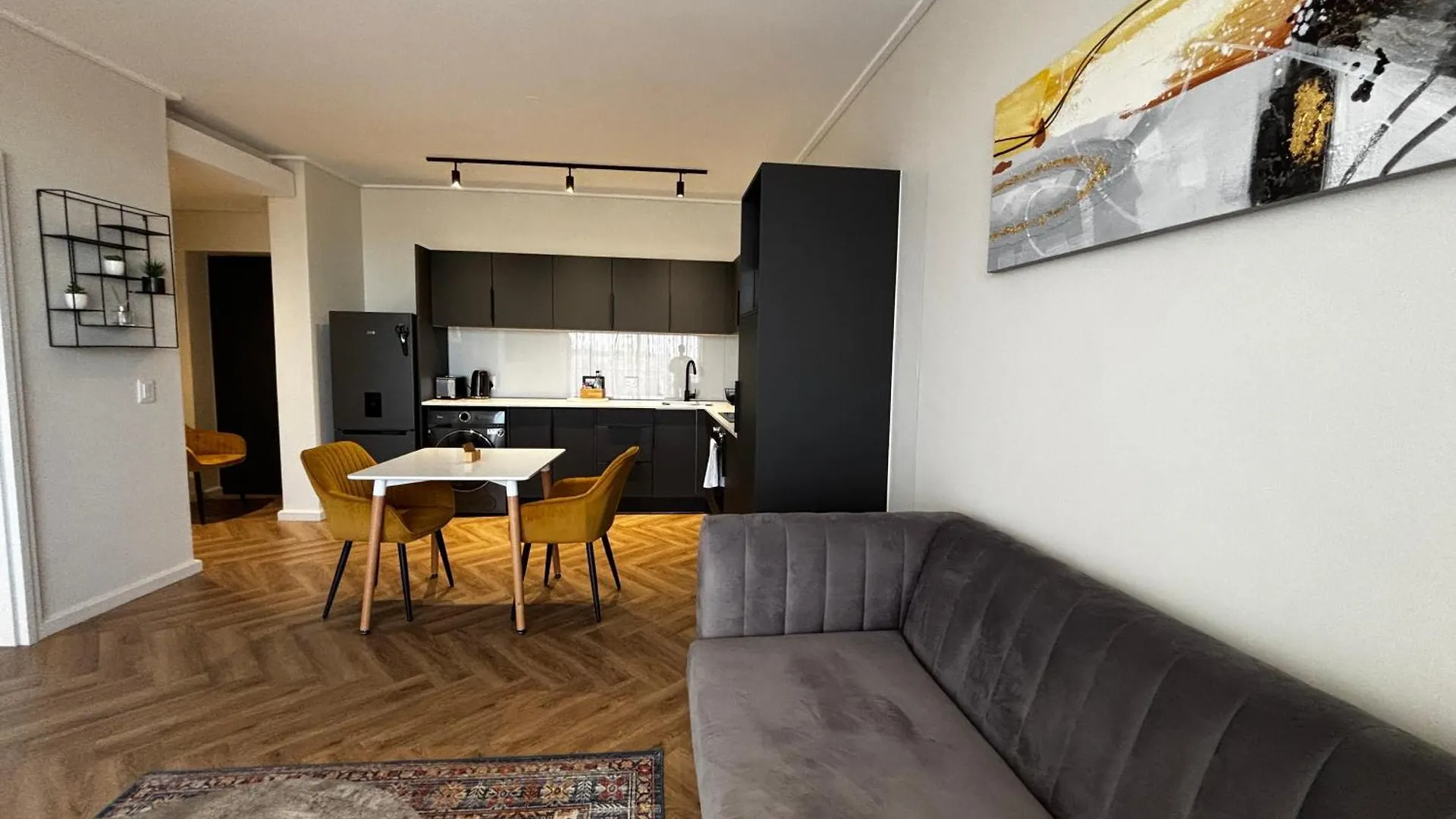 Zals Luxury -On Park Century City Cape Town Aparthotel