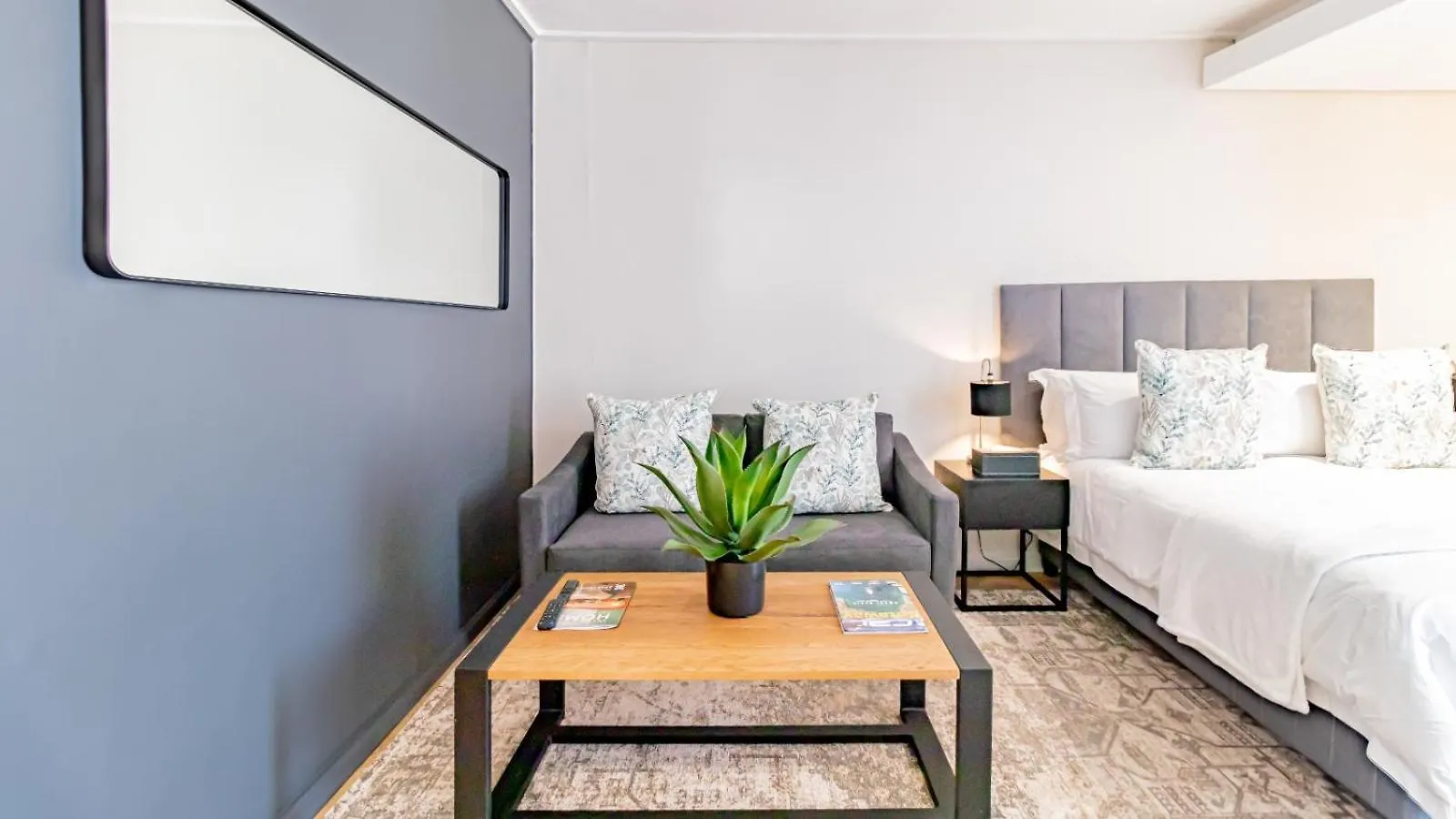 Aparthotel Zals Luxury -On Park Century City Cape Town South Africa