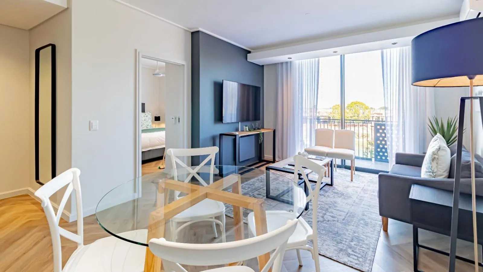 Zals Luxury -On Park Century City Cape Town Aparthotel