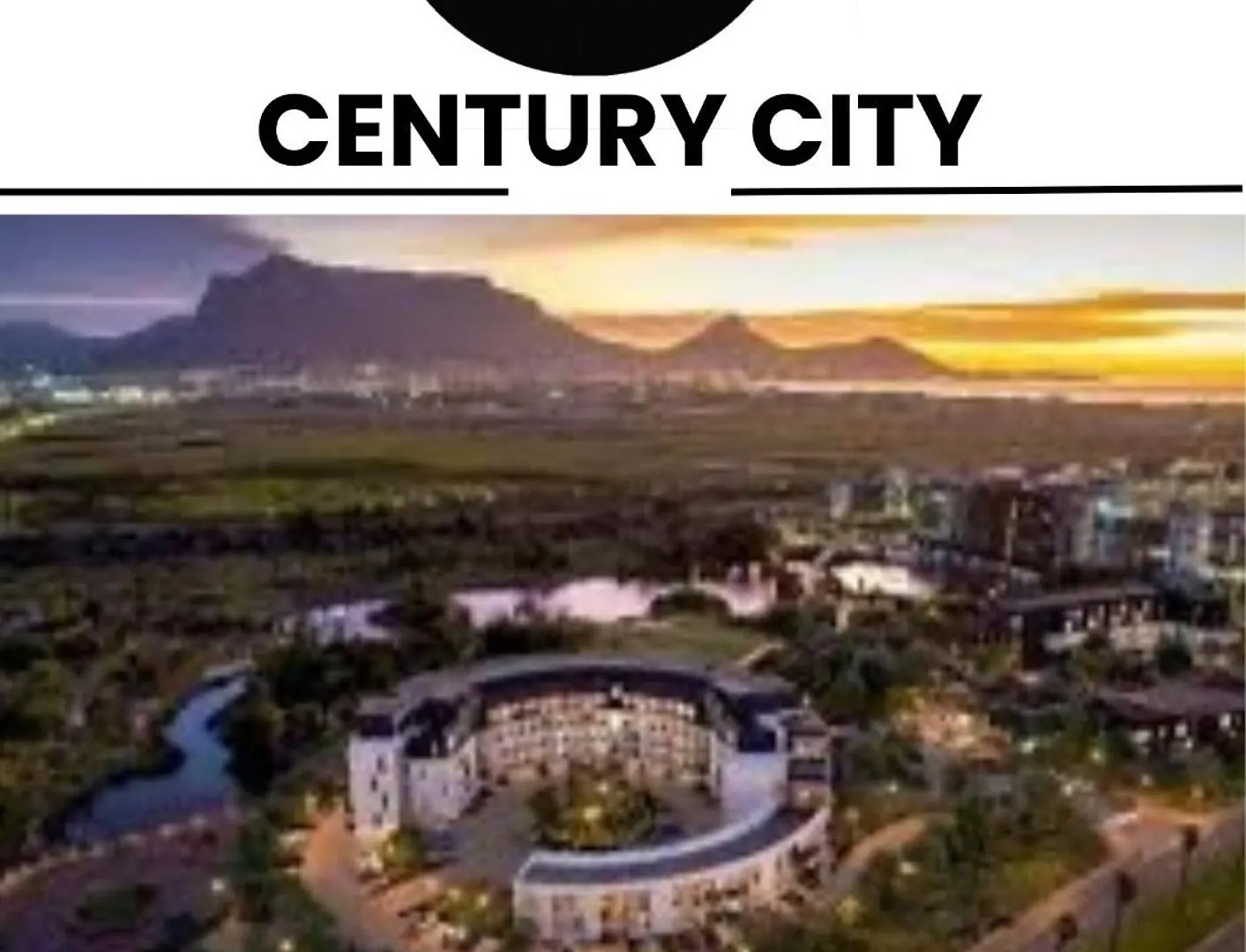 Zals Luxury -On Park Century City Cape Town